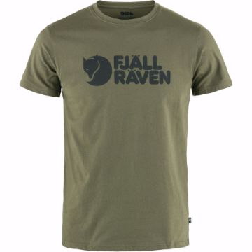 Vis detaljer for Fjällräven Logo T-shirt M Bilde av Fjällräven Logo T-shirt M