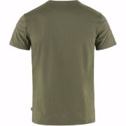 Bilde av Fjällräven Logo T-shirt M Navy S