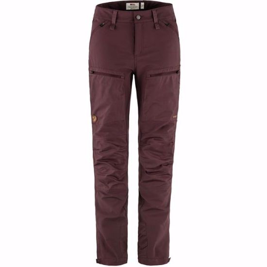 Bilde av Fjällräven Keb Agile Trousers W.  Port 36