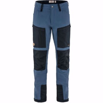 Vis detaljer for Fjällräven Keb Agile Trousers M Reg.  Bilde av Fjällräven Keb Agile Trousers M Reg.