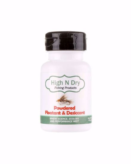 Bilde av Powdered Floatant & Desiccant High N Dry Fishing Products