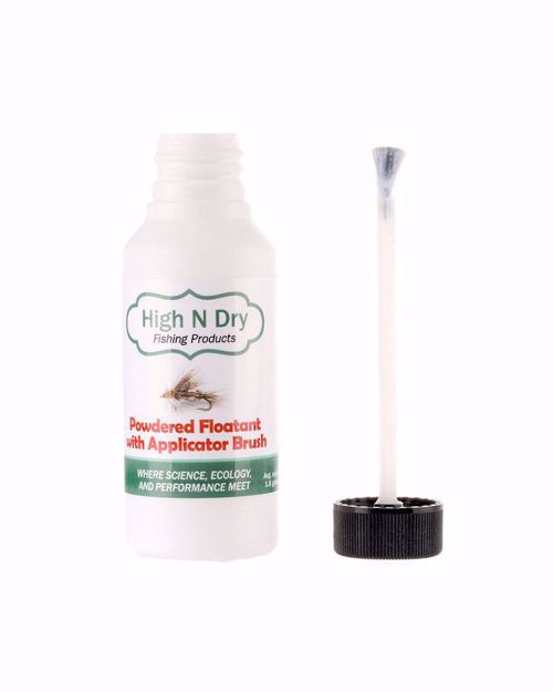 Bilde av Powdered Floatant with Brush High N Dry Fishing Products
