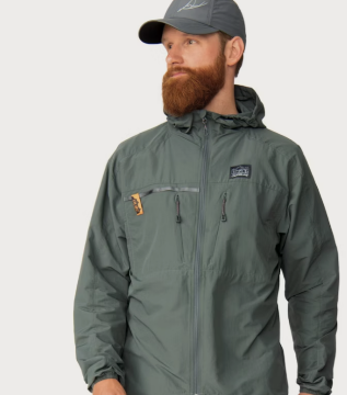 Vis detaljer for ULBC Tactical Jacket Algae green Bilde av ULBC Tactical Jacket Algae green