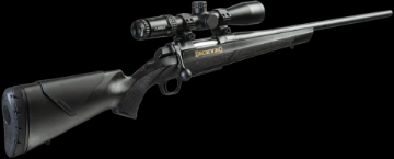 Vis detaljer for A-bolt 3+ Evo .308 med apollo X3 RF17  Bilde av A-bolt 3+ Evo .308 med apollo X3 RF17