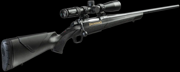 Bilde av A-bolt 3+ Evo .308 med apollo X3 RF17 