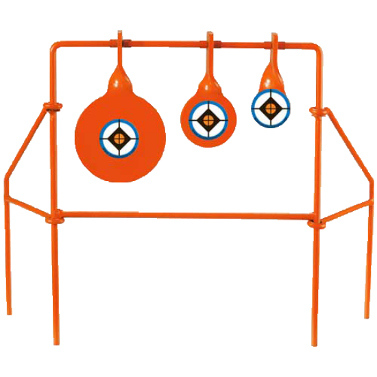 Bilde av DAO .22LR Triple Spinner Target
