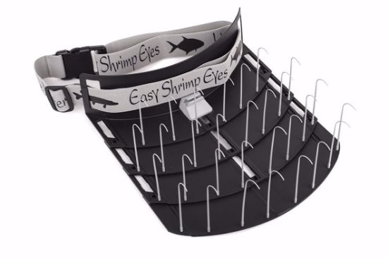 Bilde av Easy Shrimp Eyes Linemaster  BLACK/GRAY OneSize