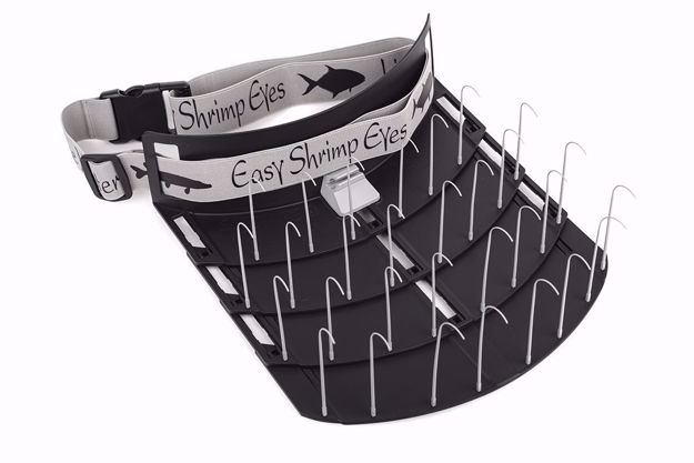 Bilde av Easy Shrimp Eyes Linemaster - Black/Grey