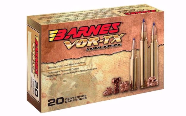 Bilde av Barnes Vor-Tx Ttsx Bt 120 Grs 260 Remington