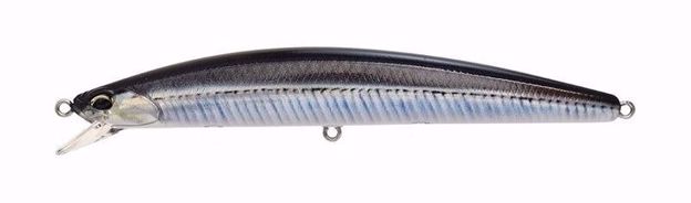 Bilde av Duo TIDE MINNOW SPRAT 100SF Real Anchovy