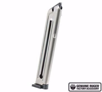 Vis detaljer for Ruger magasin M-10 for MKIII / IV Bilde av Ruger magasin M-10 for MKIII / IV