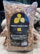 Bilde av I-Fish Røykspon Grov 3liter  Alm OneSize