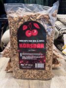 Bilde av I-Fish Røykspon Grov 3liter  Alm OneSize