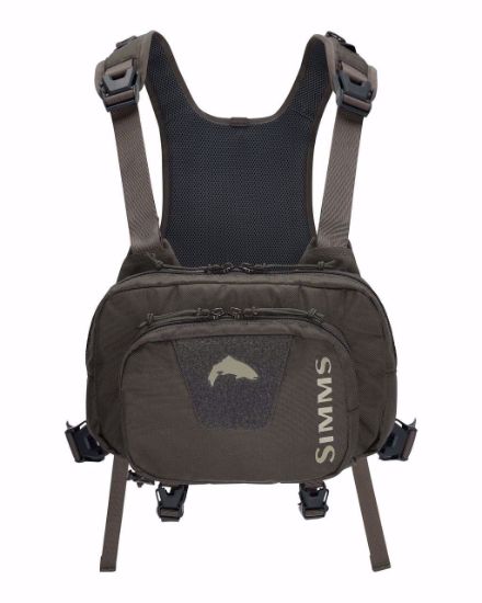 Bilde av Tributary Hybrid Chest Pack Basalt