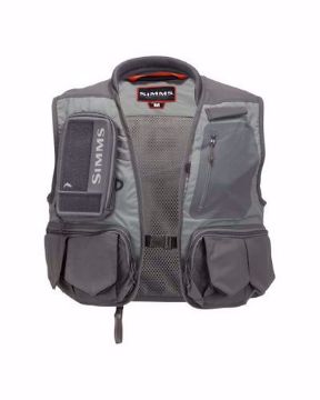 Vis detaljer for Freestone Vest Pewter  Bilde av Freestone Vest Pewter