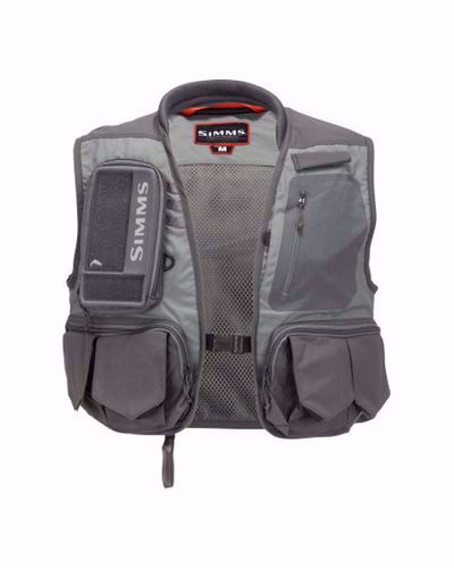 Bilde av Freestone Vest Pewter
