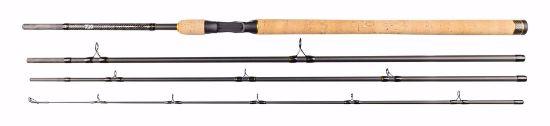 Bilde av Daiwa Legalis 12' 4PC 120G