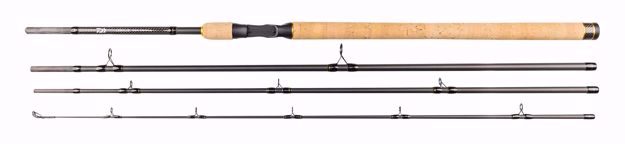 Bilde av Daiwa Legalis 12' 4PC 120G