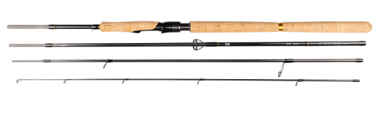 Bilde av Daiwa Caldia 9' 4PC 10-35g 