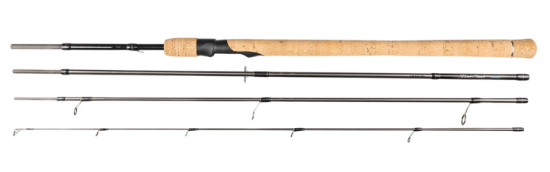 Bilde av Daiwa Silvercreek 9' 4PC 5-25G