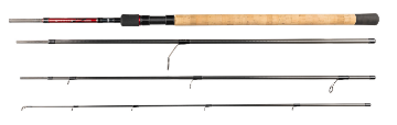 Vis detaljer for Daiwa Ninja X SPIN 7' 4PC 5-25G Bilde av Daiwa Ninja X SPIN 7' 4PC 5-25G