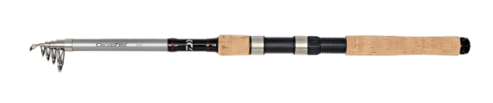 Bilde av Daiwa Crossfire Telespin 2.40M10-40g