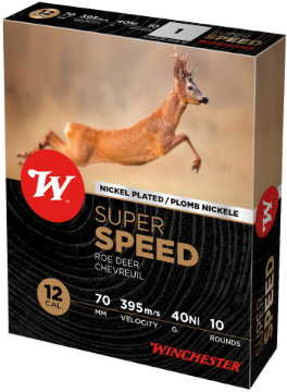 Vis detaljer for Winch. 12/70 Rådyr Bilde av Winch. 12/70 Rådyr