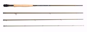 Vis detaljer for Hardy Marksman 9FT 5LINE 4-delt Bilde av Hardy Marksman 9FT 5LINE 4-delt