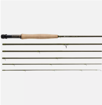 Vis detaljer for Aydon 9Ft 5Line 6Pc Travel Bilde av Aydon 9Ft 5Line 6Pc Travel