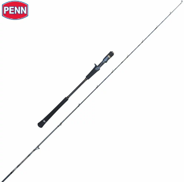 Vis detaljer for Battalion Solid Jig 6ft3 200g cast Bilde av Battalion Solid Jig 6ft3 200g cast