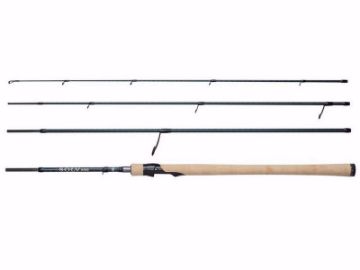 Vis detaljer for Abu SÖLV AG2 274cm 7-22g 4-delt Bilde av Abu SÖLV AG2 274cm 7-22g 4-delt