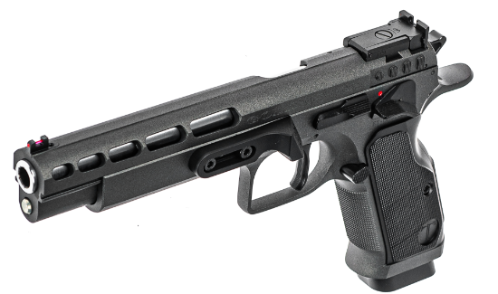 Bilde av Tanfoglio Gold Match Custom 9mm
