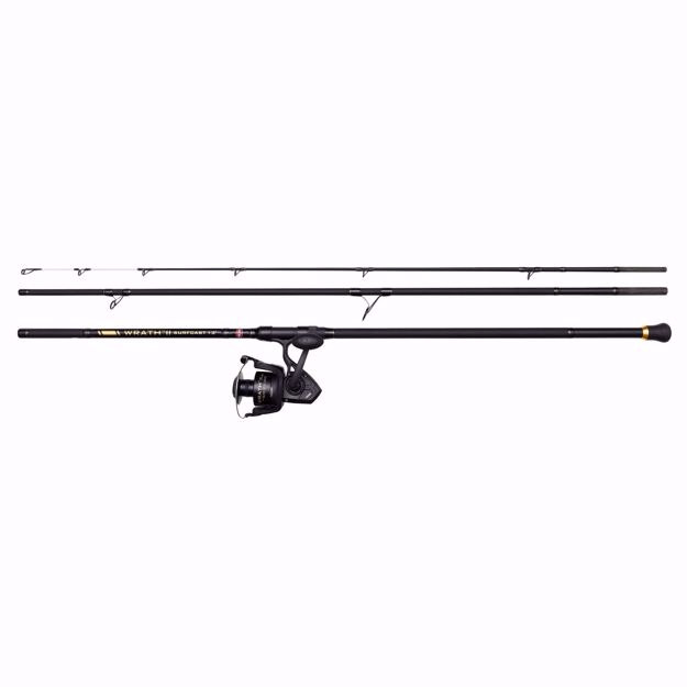 Bilde av Wrath II Surfcast 423 250g 8000 Combo
