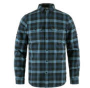 Bilde av Fjellreven Skog Shirt Fossil-Dark Navy S