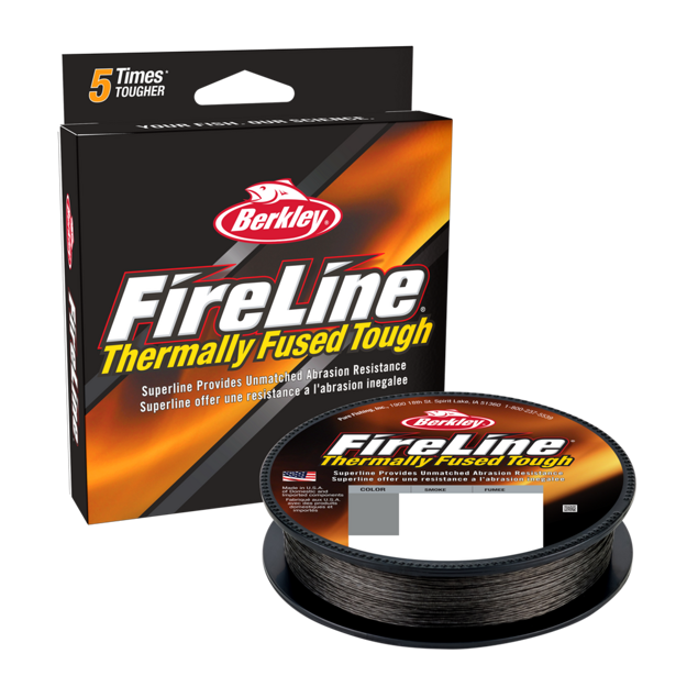 Bilde av FireLine 0,25mm 150m Smoke