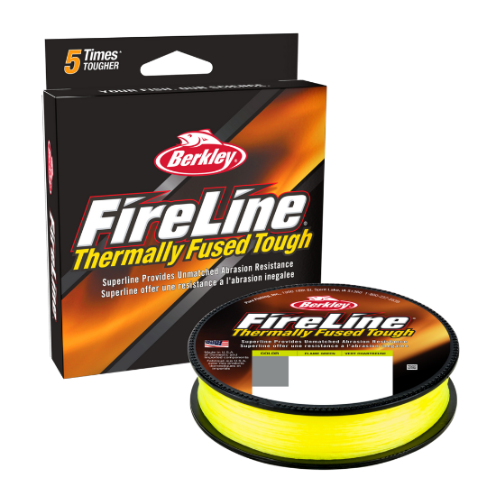 Bilde av Fireline 0,39mm 150m Flame Green