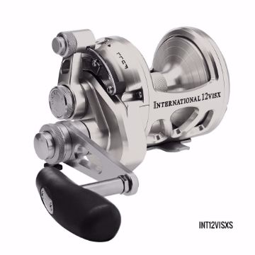 Vis detaljer for International 12 VISX Reel Silver Bilde av International 12 VISX Reel Silver