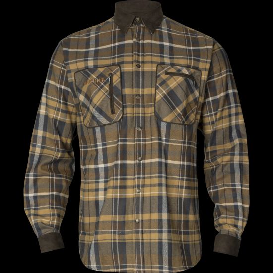 Bilde av Härikla Pajala Shirt Antique Bronze M