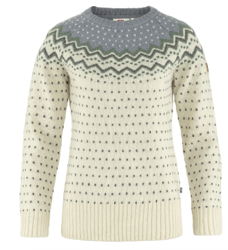 Vis detaljer for Fjellreven Øvik Knit Sweater W Bilde av Fjellreven Øvik Knit Sweater W