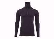 Bilde av WarmWool polo M's Green Gables/Corsair/Jet Black S