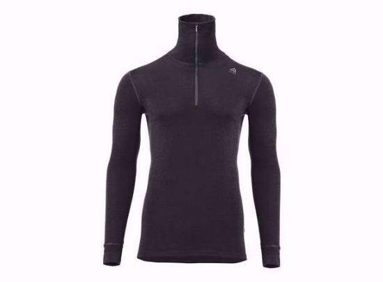 Bilde av WarmWool polo M's Green Gables/Corsair/Jet Black S