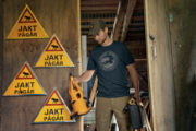 Bilde av Härkila Moose S/S Shirt Dark Navy M