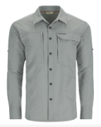 Bilde av Simms M'S Guide Shirt Cinder OneColor S