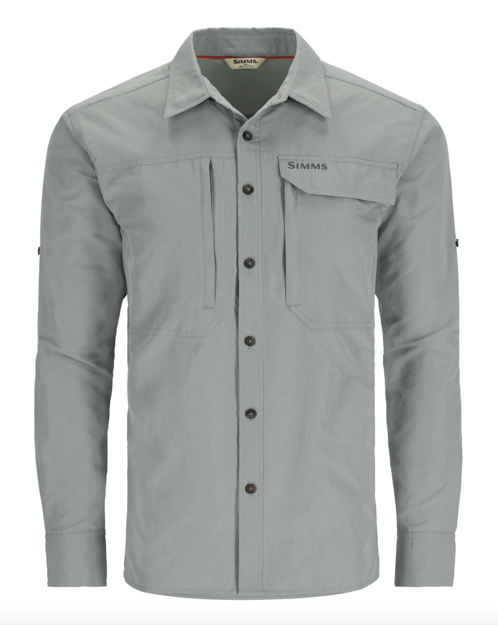 Bilde av Simms M'S Guide Shirt Cinder