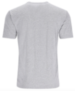 Bilde av Wood Trout Fill T-Shirt Grey Heather 