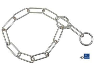 Vis detaljer for Chadog Strupelenke 3mmx50cm  Bilde av Chadog Strupelenke 3mmx50cm