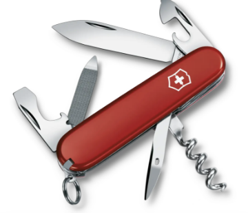 Vis detaljer for Victorinox Sportsman  Bilde av Victorinox Sportsman