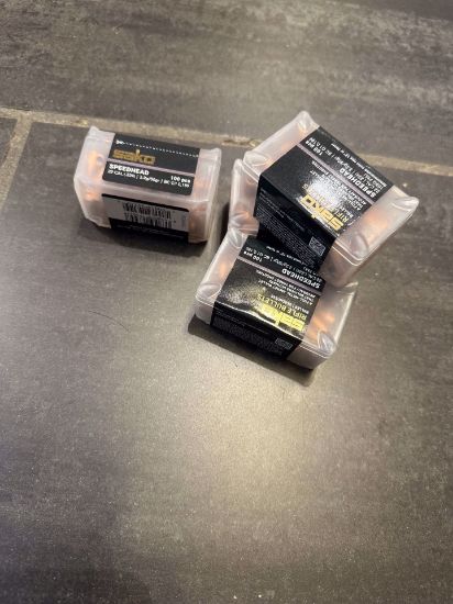 Bilde av Sako 22 kuler speedhead 50FMJ (100PK)