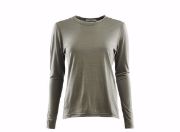 Bilde av LightWool Undershirt Long Woman Ranger Green L
