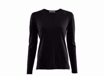 Vis detaljer for LightWool Undershirt Long Woman Bilde av LightWool Undershirt Long Woman